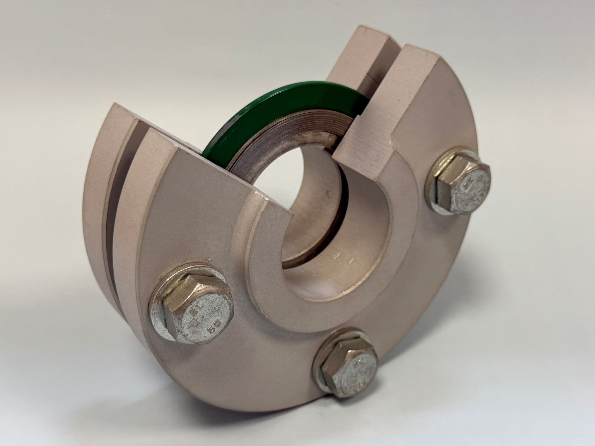 Kovové tesnenia cover