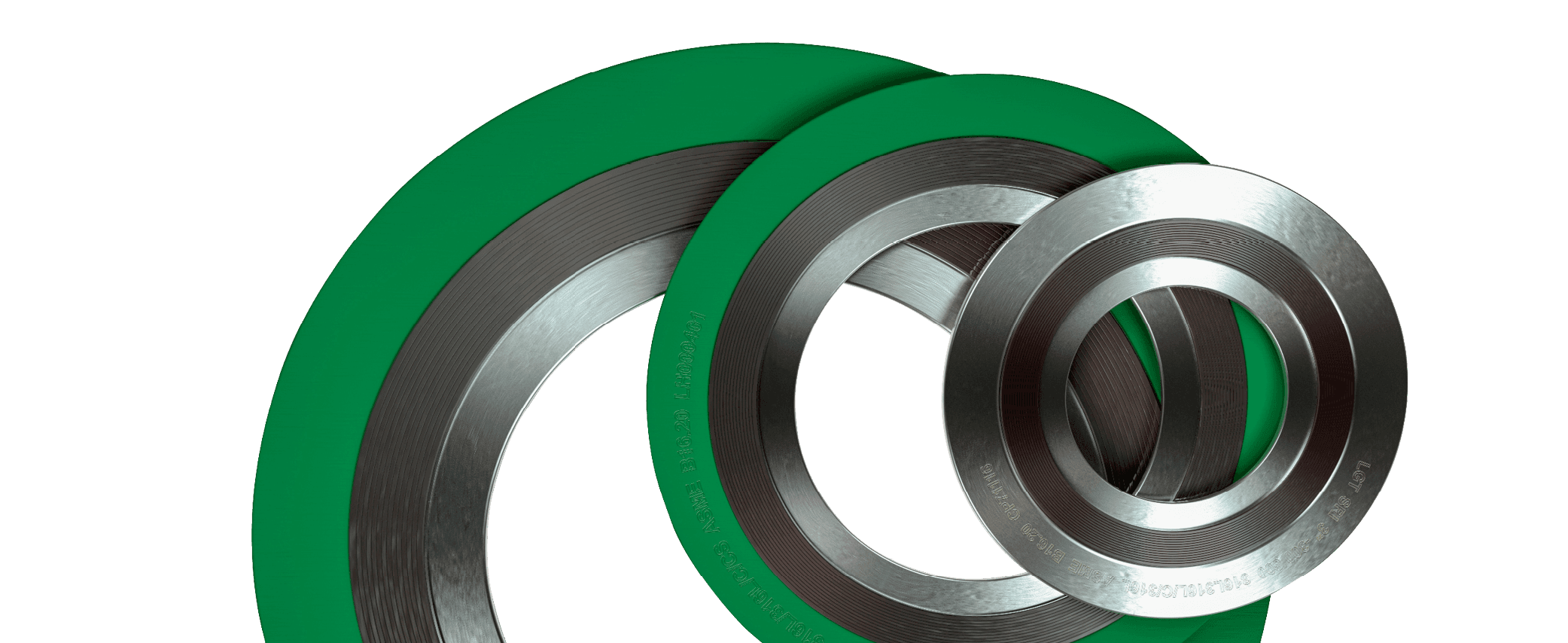 Kovové tesnenia cover